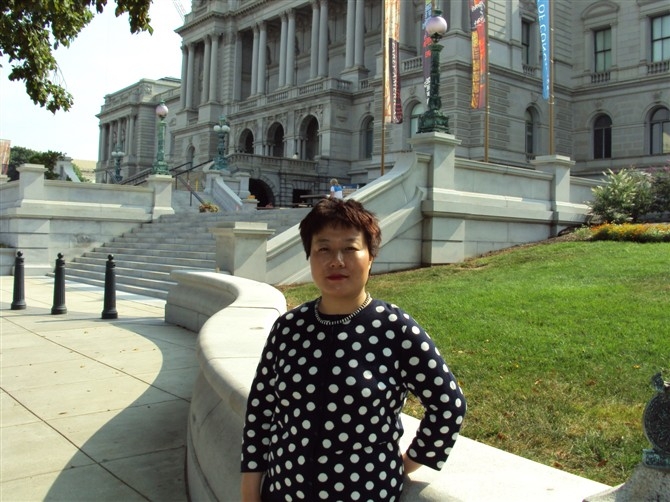 心灵归宿的第二张照片--邯郸相亲服务中心