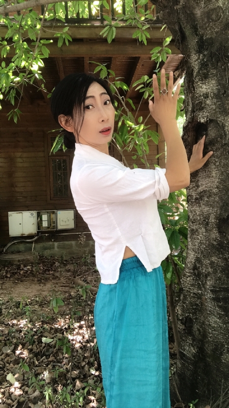 山寨夫人的第一张照片--邯郸相亲服务中心