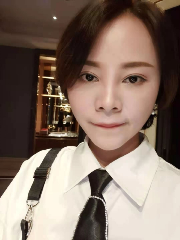 只为一人的第一张照片--邯郸相亲服务中心