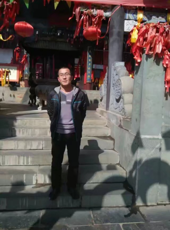 淡然的第一张照片--邯郸相亲服务中心