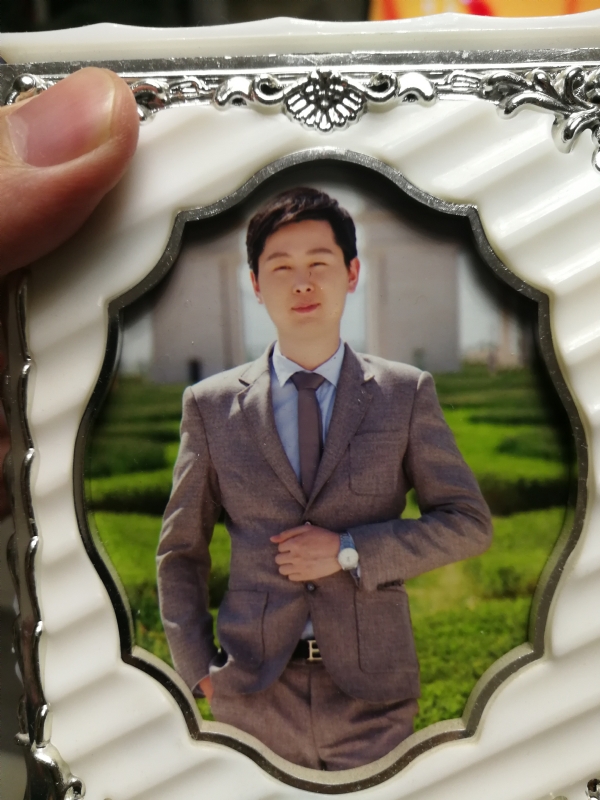 蓝色经典的第一张照片--邯郸相亲服务中心