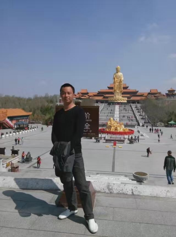 恺哥哥的第一张照片--邯郸相亲服务中心