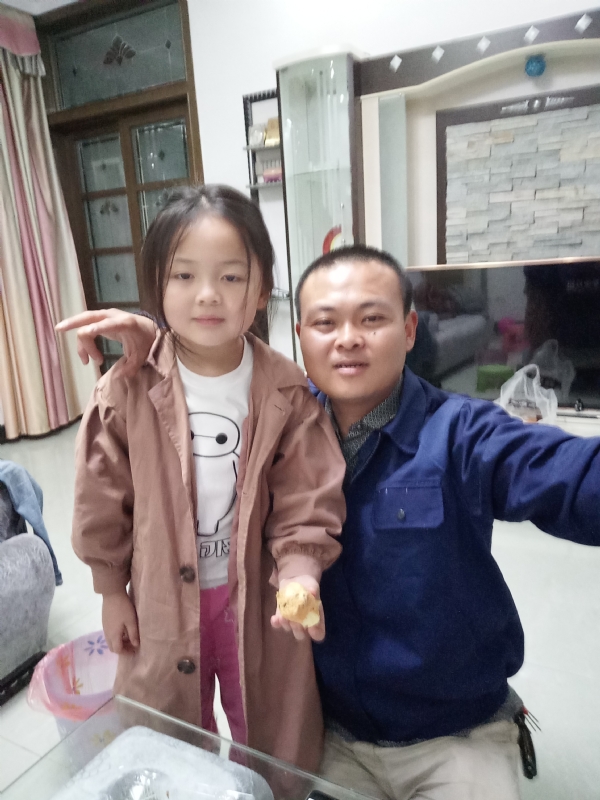 凡凡的第一张照片--邯郸相亲服务中心