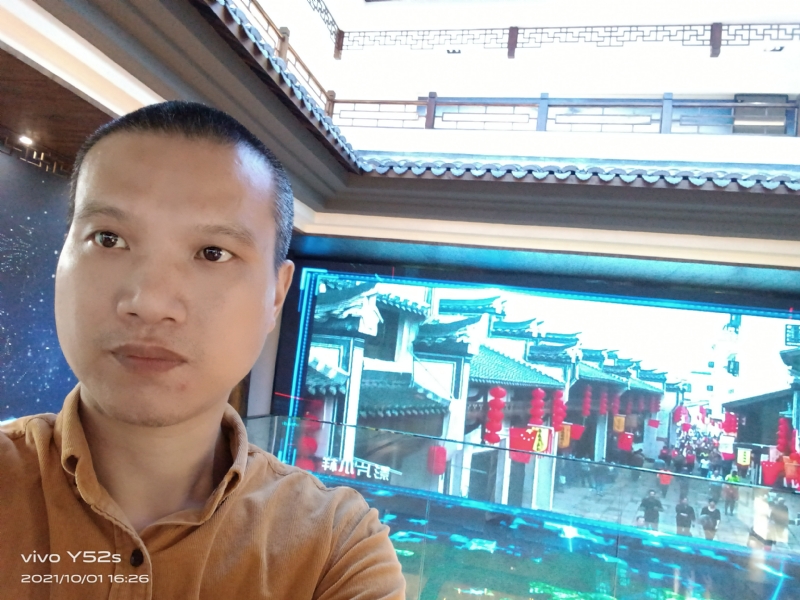 云中漫步的第一张照片--邯郸相亲服务中心