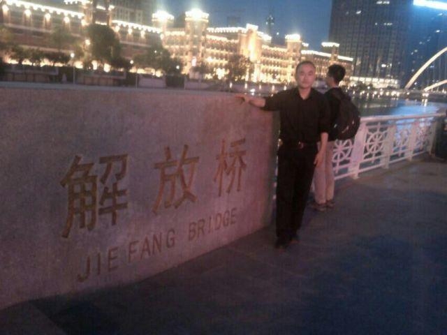 海阔天空的第一张照片--邯郸相亲服务中心