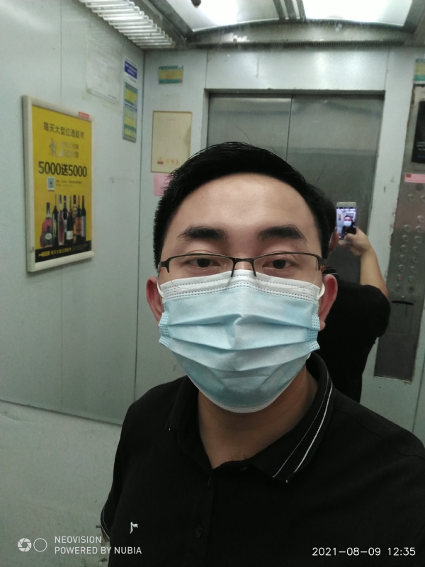 宅男遇上爱的第一张照片--邯郸相亲服务中心