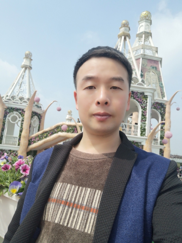 黎明的天空的第一张照片--邯郸相亲服务中心