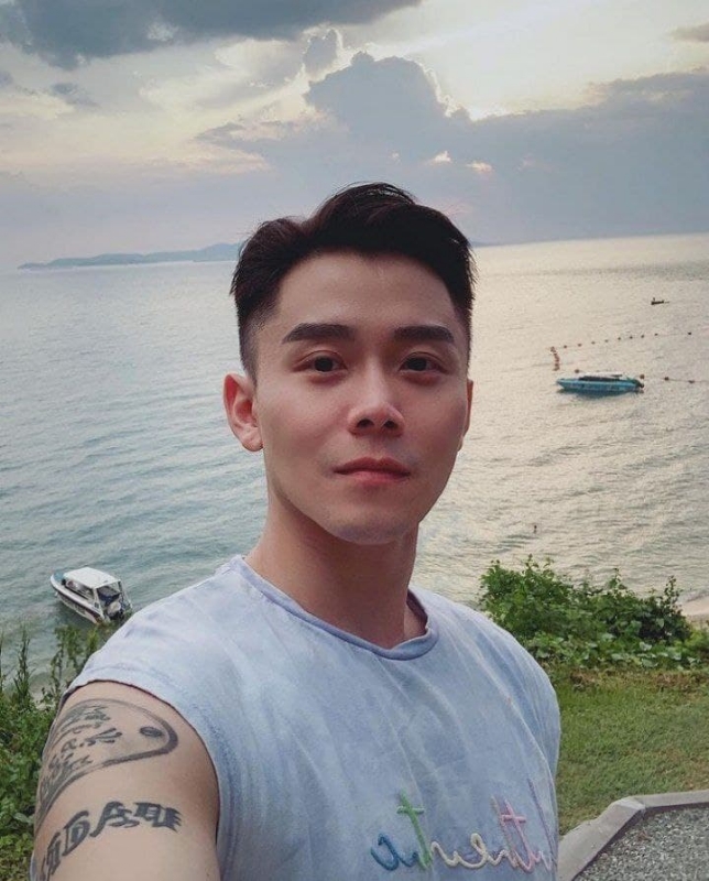 Aaron的第一张照片--邯郸相亲服务中心