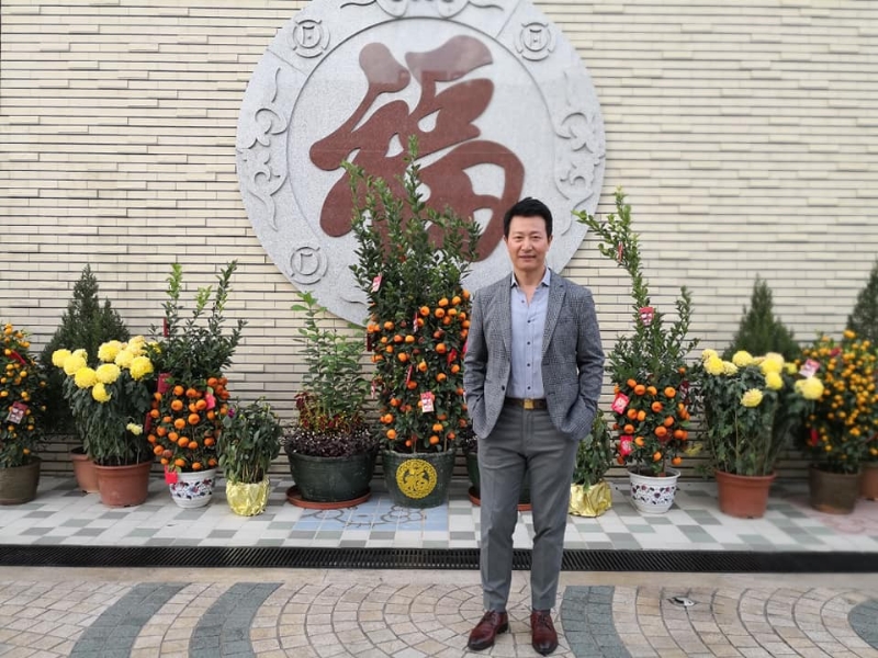 心灵港湾的第二张照片--邯郸相亲服务中心