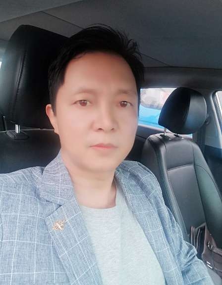 深蓝的第一张照片--邯郸相亲服务中心