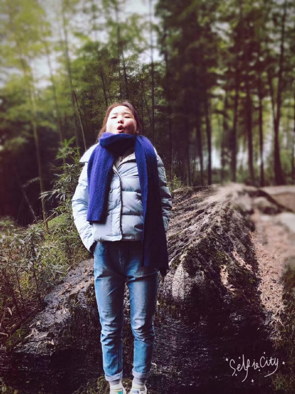 敢爱敢恨的第一张照片--邯郸相亲服务中心