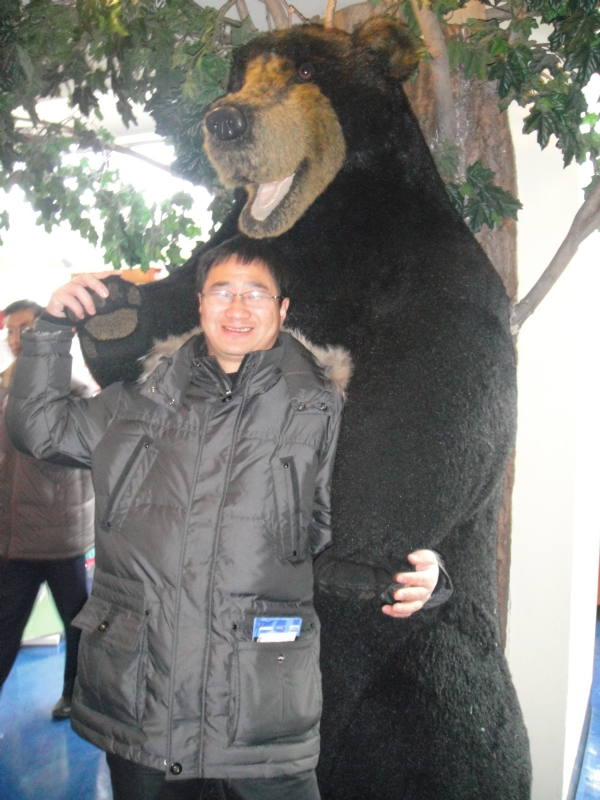 阳光幸福快乐的第二张照片--邯郸相亲服务中心