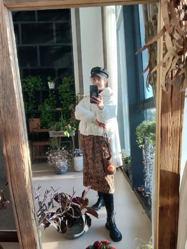 淇淇的第二张照片--邯郸相亲服务中心