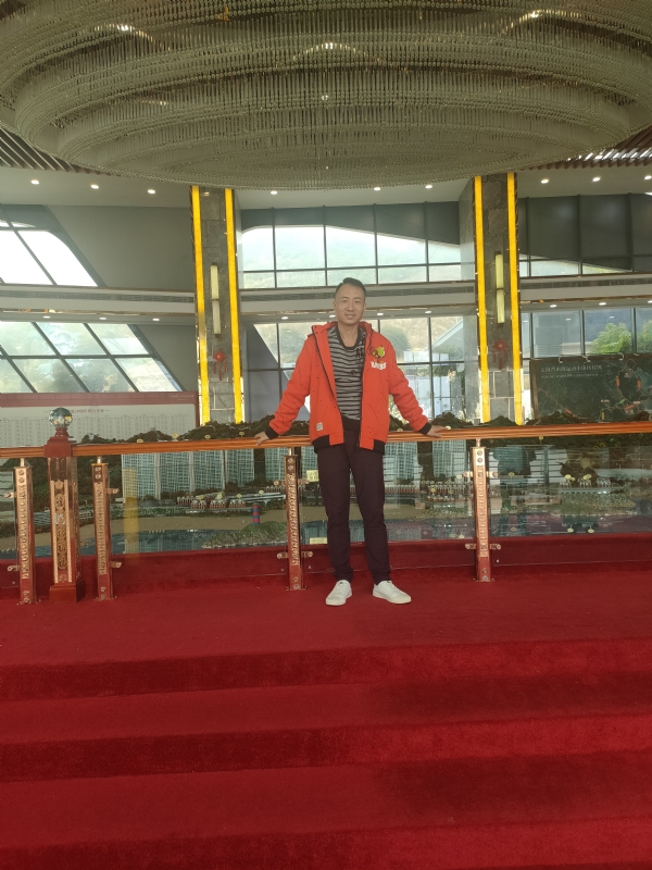 大飞的第一张照片--邯郸相亲服务中心