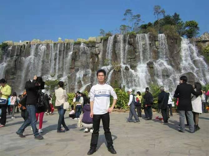 缘分不期而遇的第三张照片--邯郸相亲服务中心