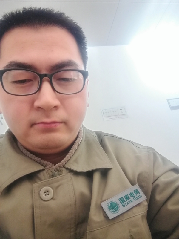 笨笨的小傻瓜的第一张照片--邯郸相亲服务中心