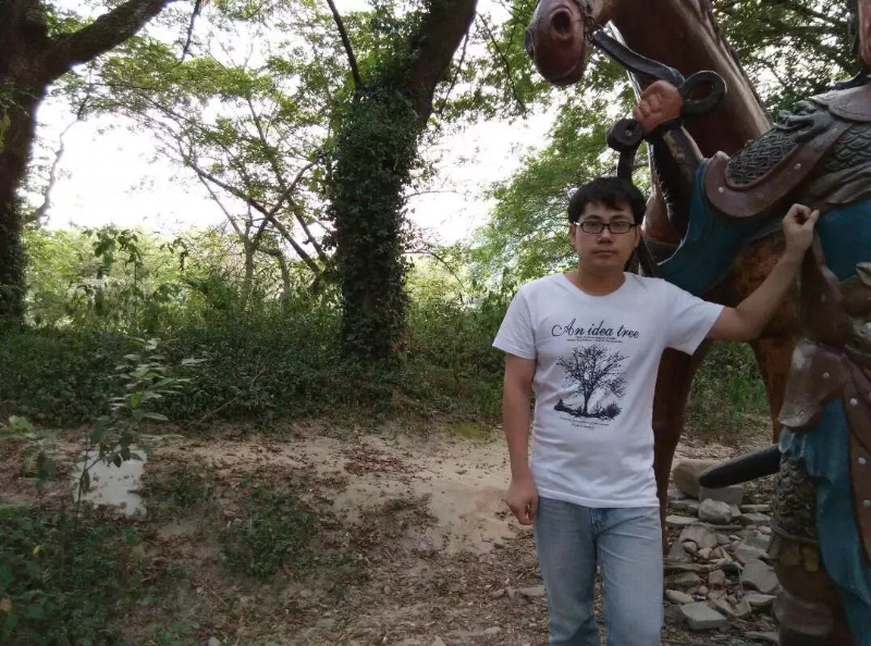 峰的第一张照片--邯郸相亲服务中心