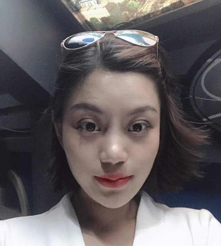 春暖花开的第一张照片--邯郸相亲服务中心