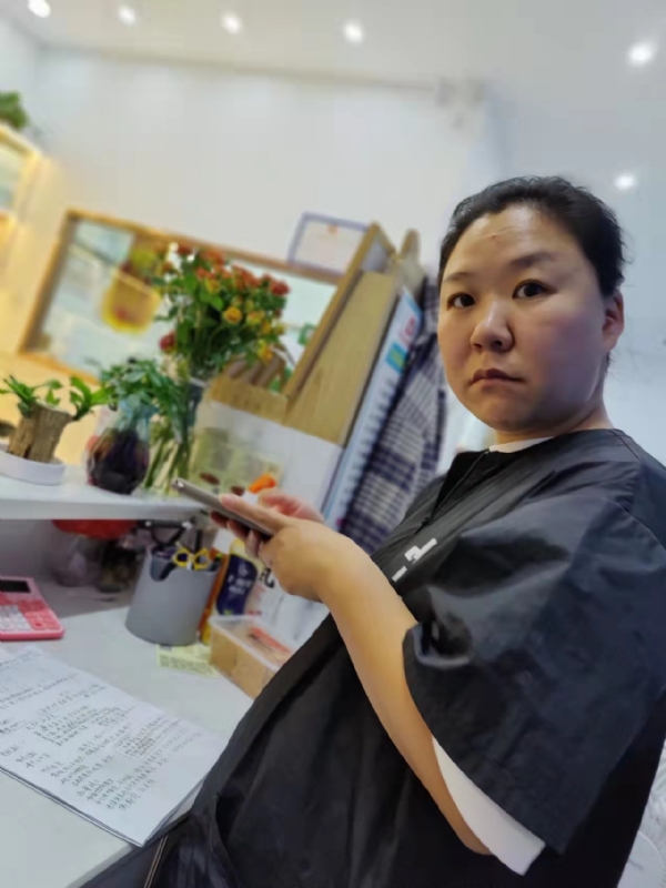 东北小野花的第一张照片--邯郸相亲服务中心