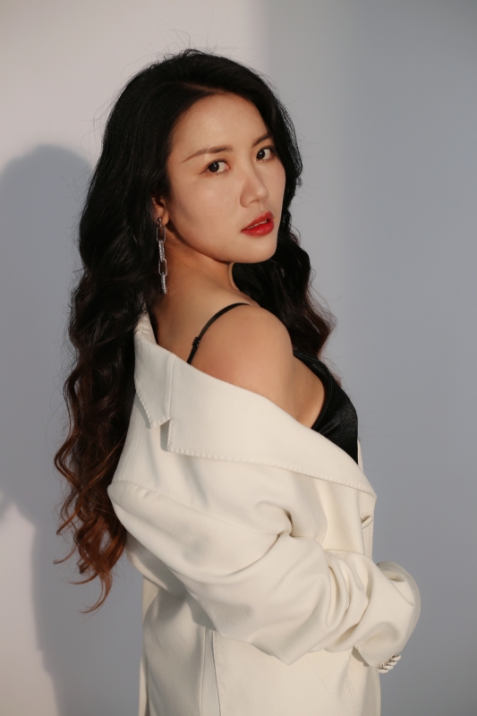 珍妮的第一张照片--邯郸相亲服务中心