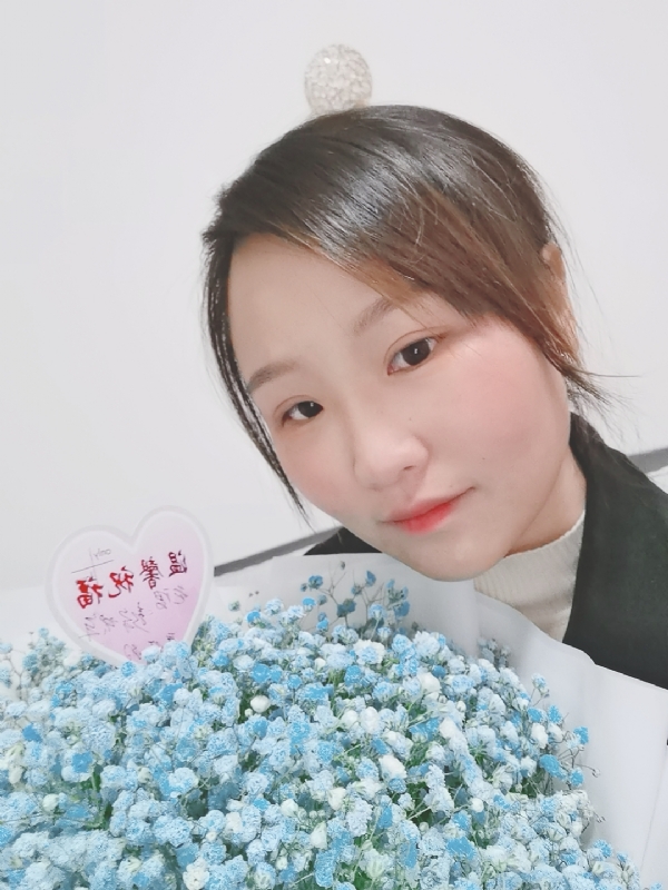 傻丫头的第一张照片--邯郸相亲服务中心