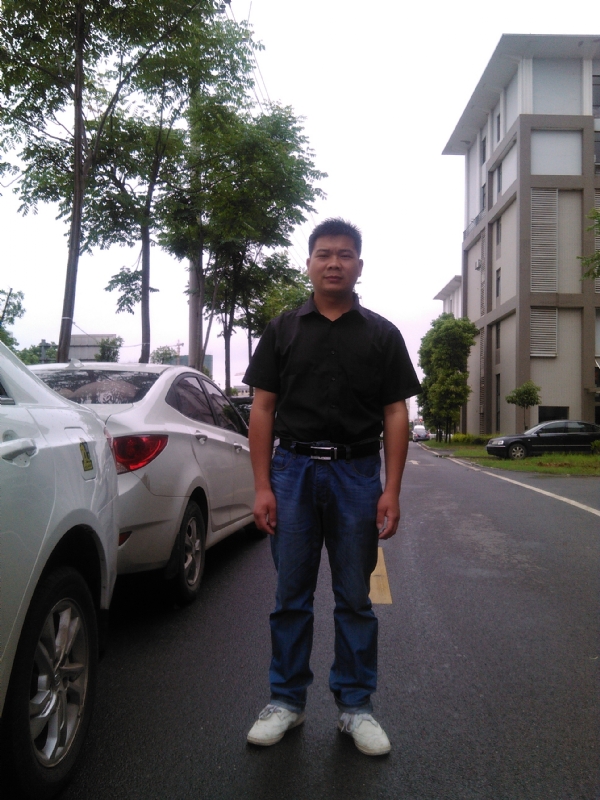 阿周的第一张照片--邯郸相亲服务中心