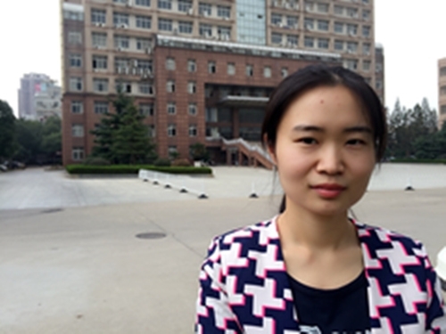 女儿征婚的第一张照片--邯郸相亲服务中心