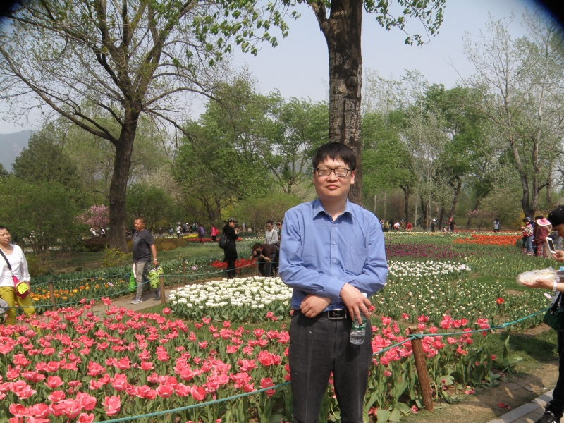 高健的第一张照片--邯郸相亲服务中心