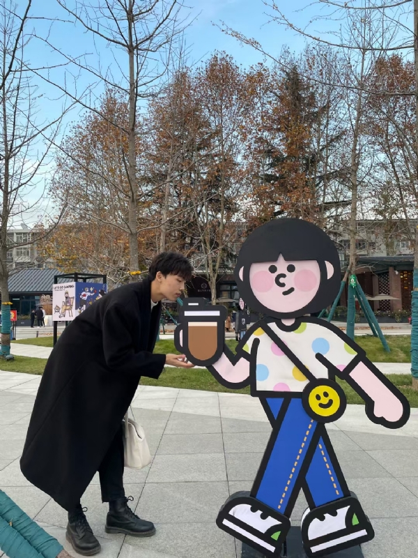 啊哈的第一张照片--邯郸相亲服务中心