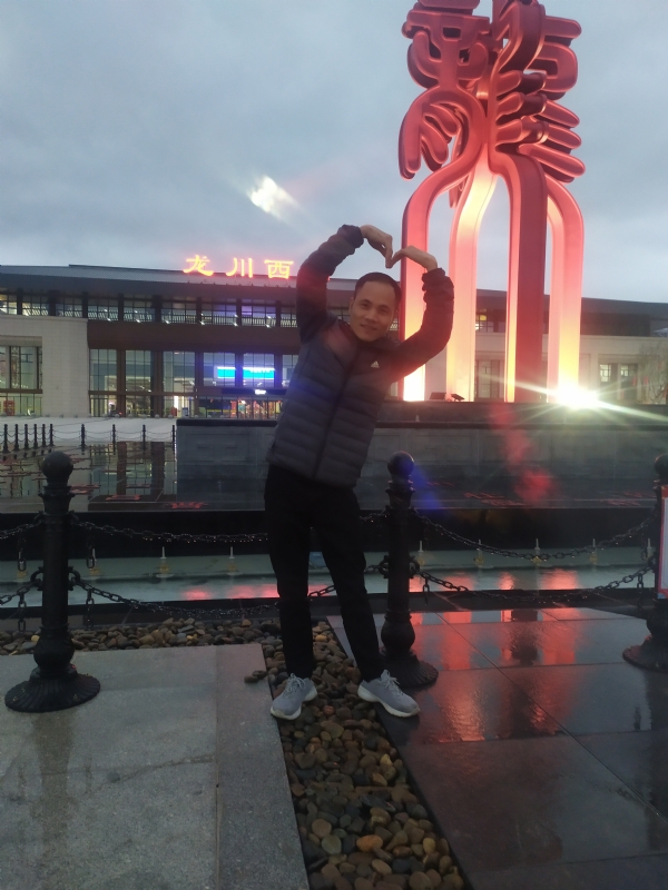 只为遇见你的第一张照片--邯郸相亲服务中心