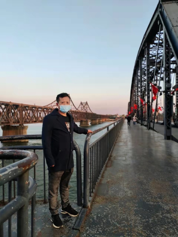 王先生的第一张照片--邯郸相亲服务中心