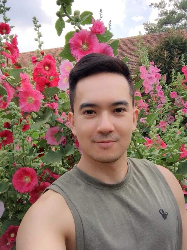 陈天麟的第一张照片--邯郸相亲服务中心