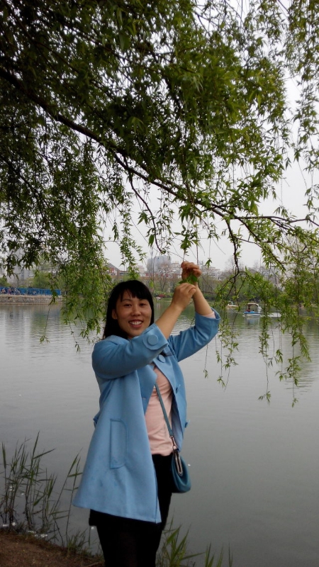 刘女士的第一张照片--邯郸相亲服务中心