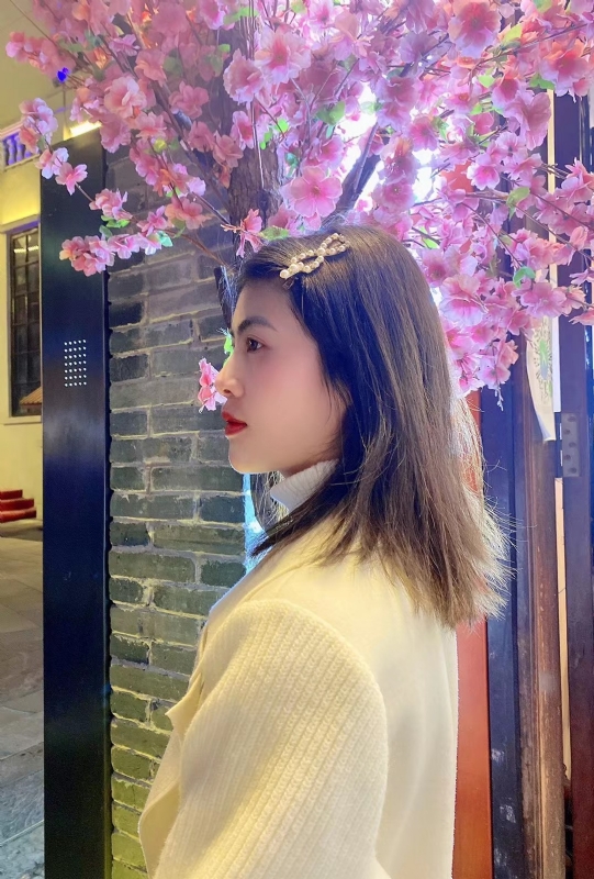 大眼妹的第一张照片--邯郸相亲服务中心