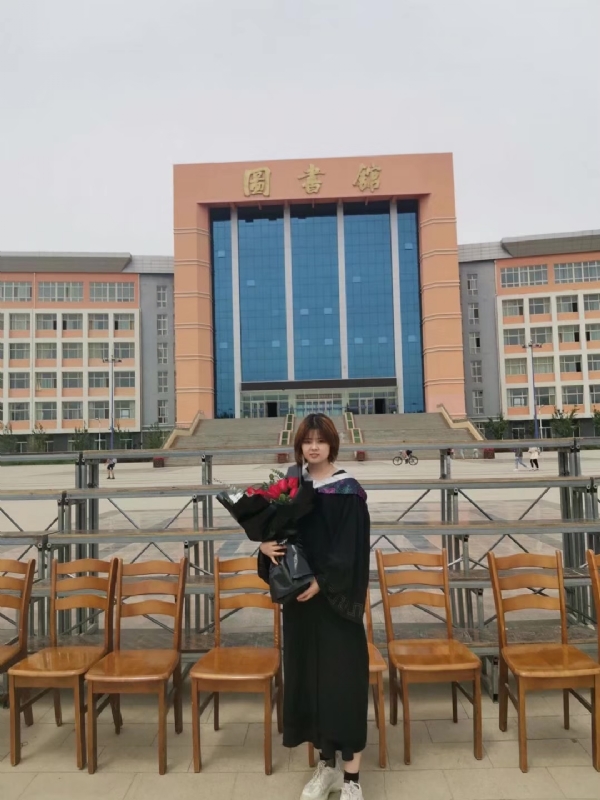 铁锤妹妹的第一张照片--邯郸相亲服务中心