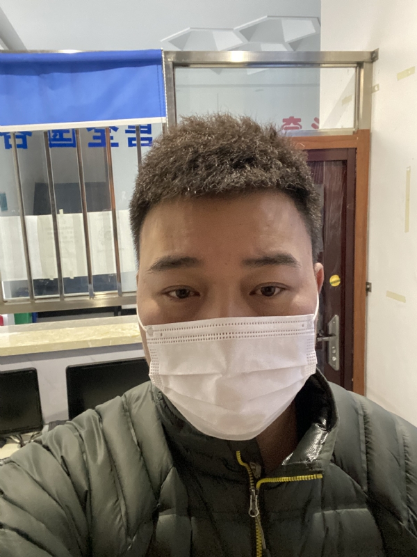 光明磊落的第二张照片--邯郸相亲服务中心