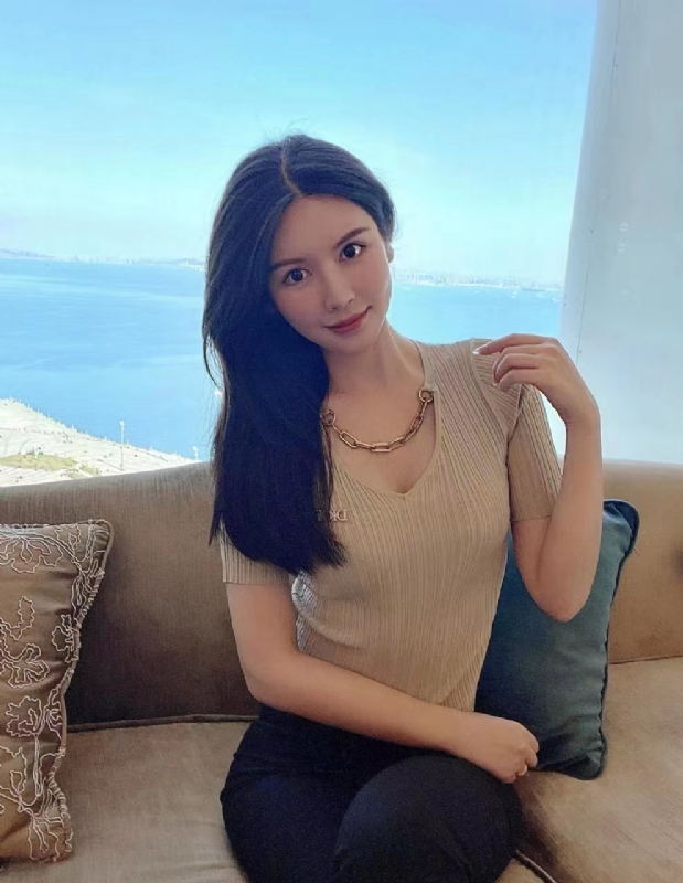 李芷晴的第一张照片--邯郸相亲服务中心