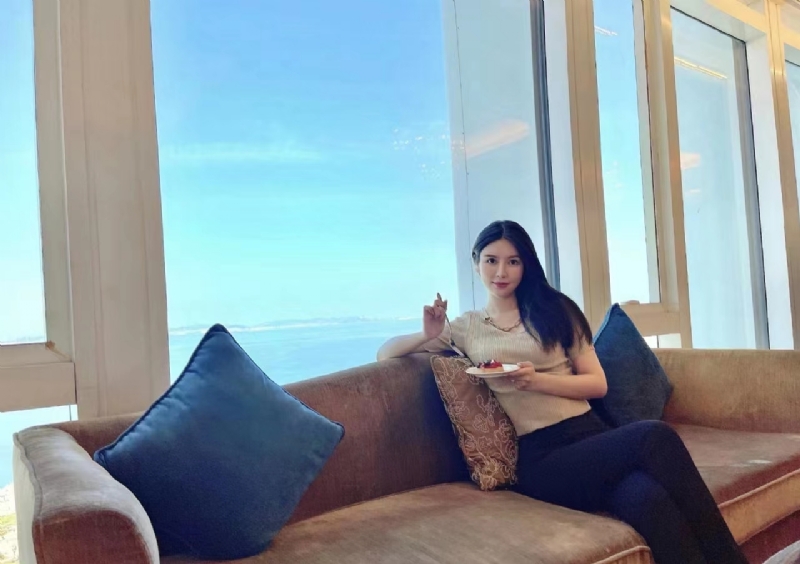 李芷晴的第二张照片--邯郸相亲服务中心