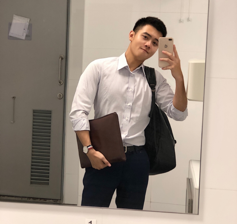 陈力晗的第一张照片--邯郸相亲服务中心