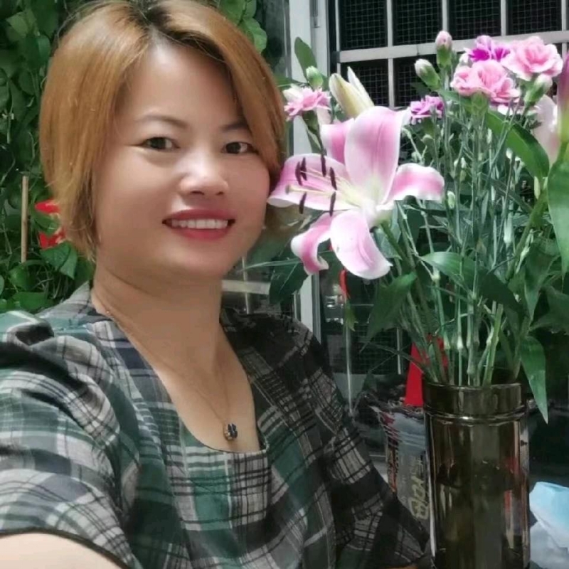 张敏娟的第一张照片--邯郸相亲服务中心