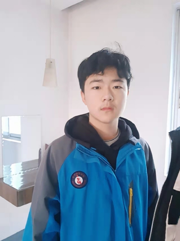 沐辰的第一张照片--邯郸相亲服务中心