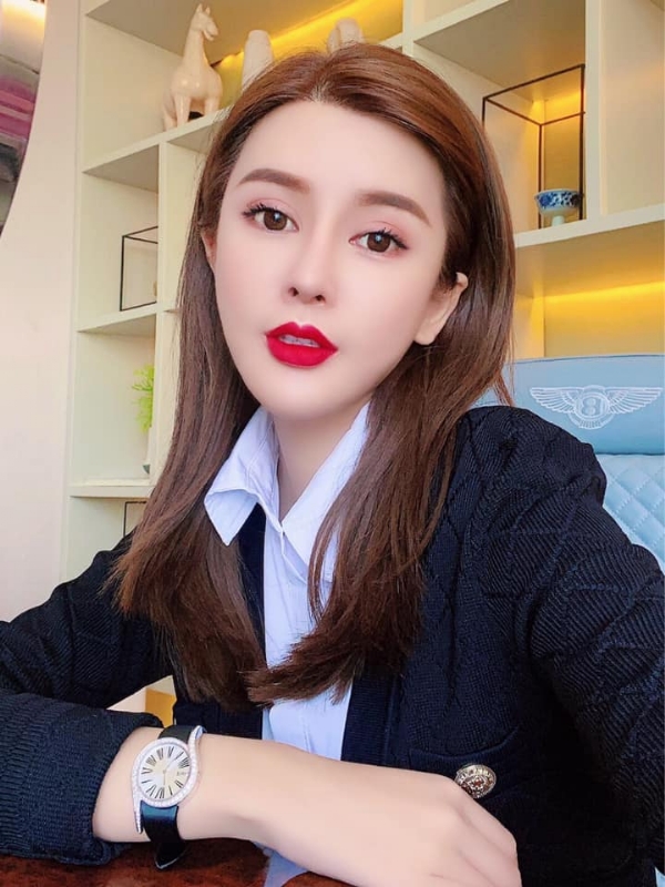 李嘉薇的第一张照片--邯郸相亲服务中心