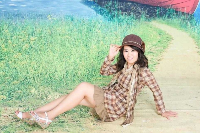 啊妍的第一张照片--邯郸相亲服务中心