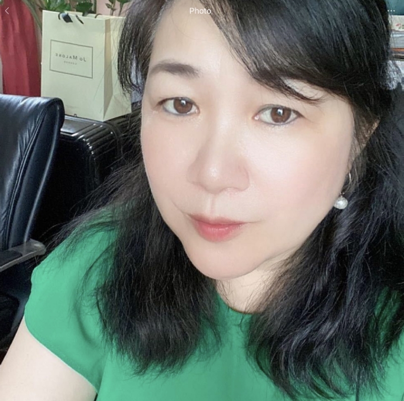 花儿的第一张照片--邯郸相亲服务中心