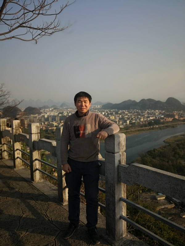 漓江之上的第三张照片--邯郸相亲服务中心