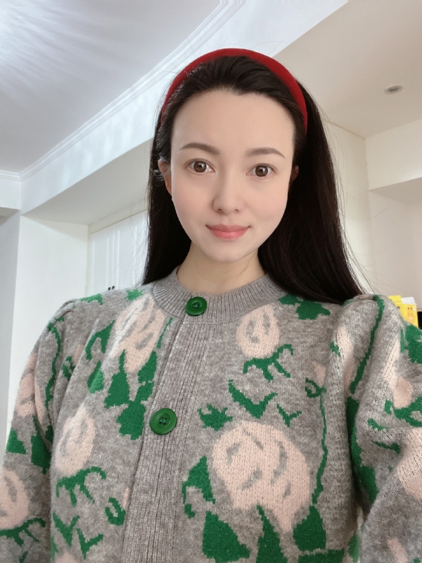 冬儿的第一张照片--邯郸相亲服务中心