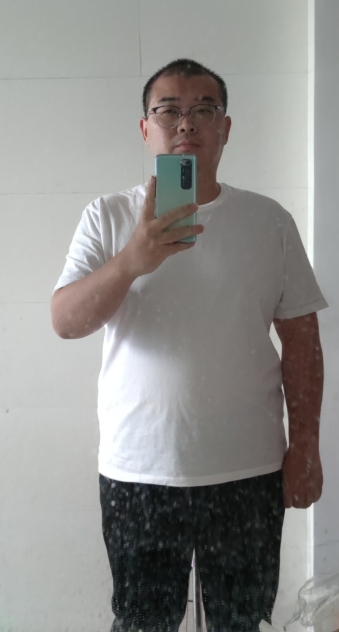 佛系胖子的第一张照片--邯郸相亲服务中心