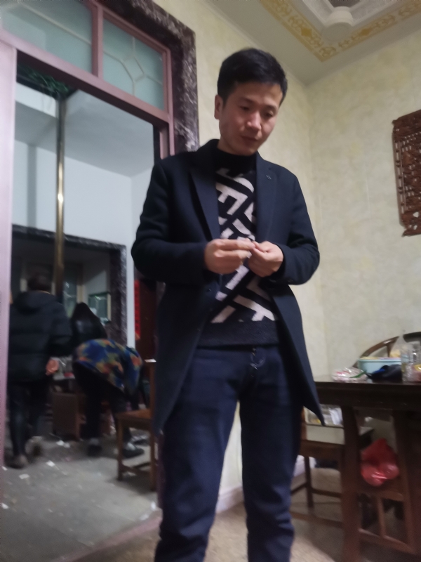 寒夜的第一张照片--邯郸相亲服务中心