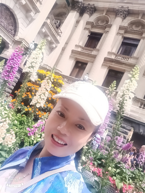 安娜的第一张照片--邯郸相亲服务中心