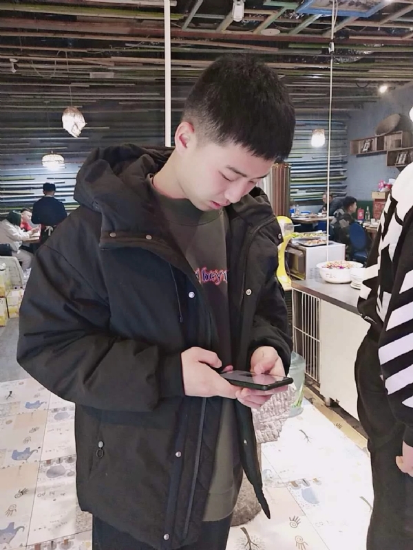 小赵的第一张照片--邯郸相亲服务中心